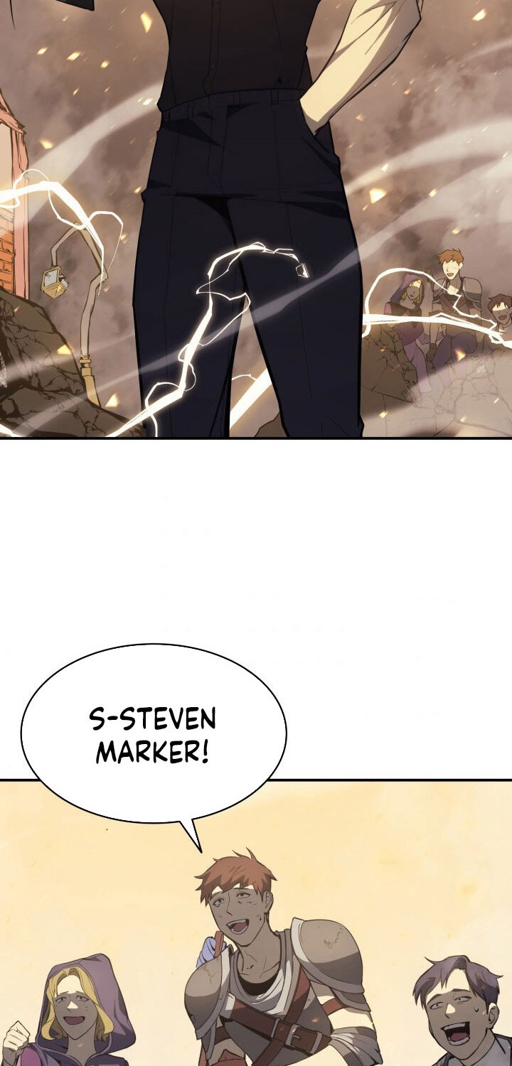 A Disaster-Class Hero Has Returned Chapter 21 Gambar 27