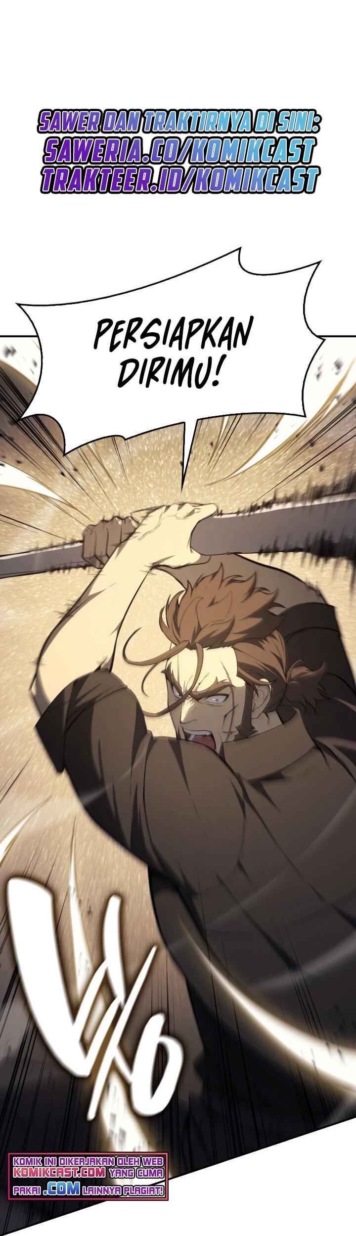 A Disaster-Class Hero Has Returned Chapter 21 Gambar 30