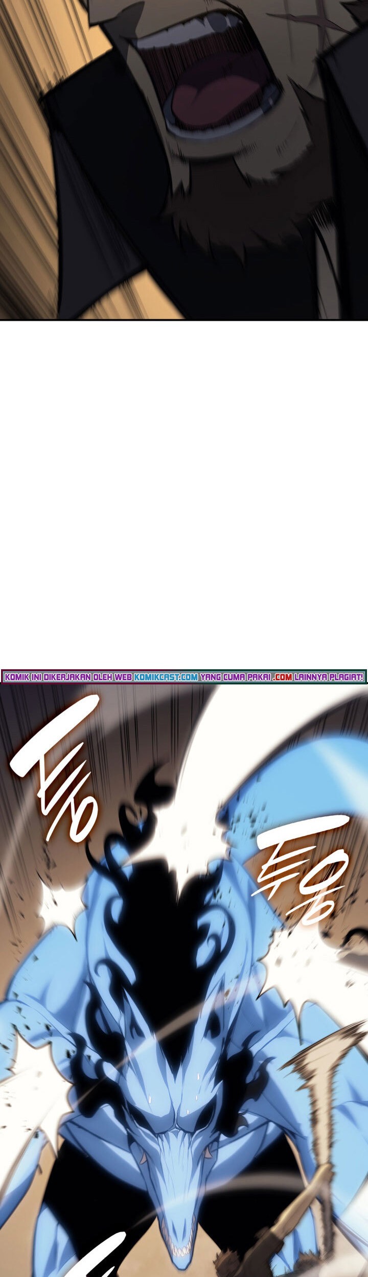 A Disaster-Class Hero Has Returned Chapter 21 Gambar 36