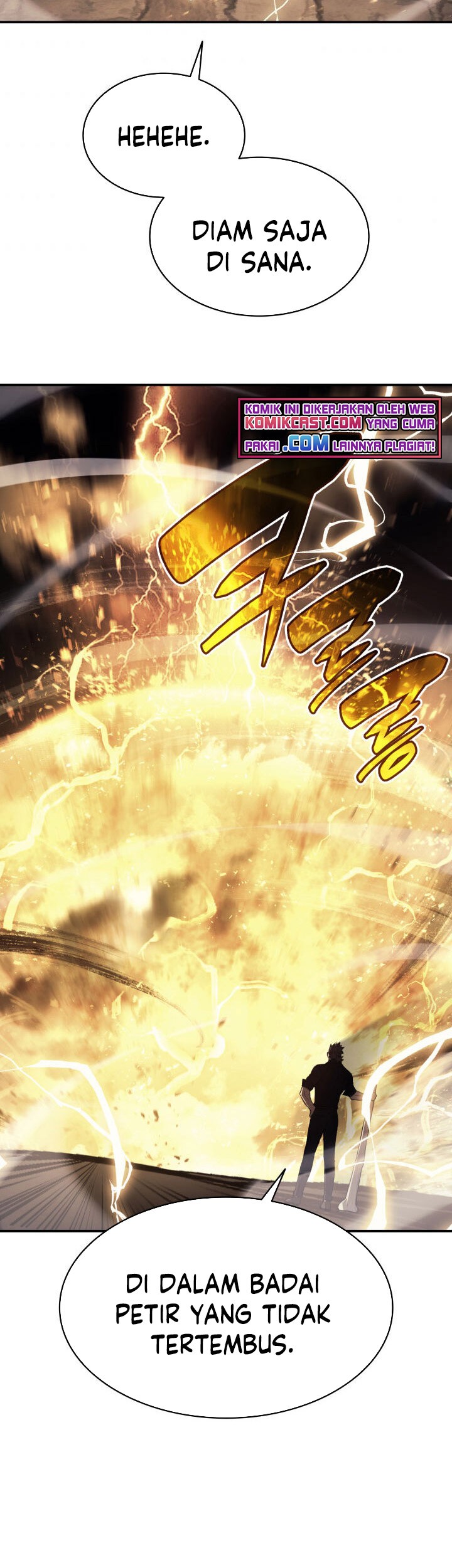 A Disaster-Class Hero Has Returned Chapter 21 Gambar 24