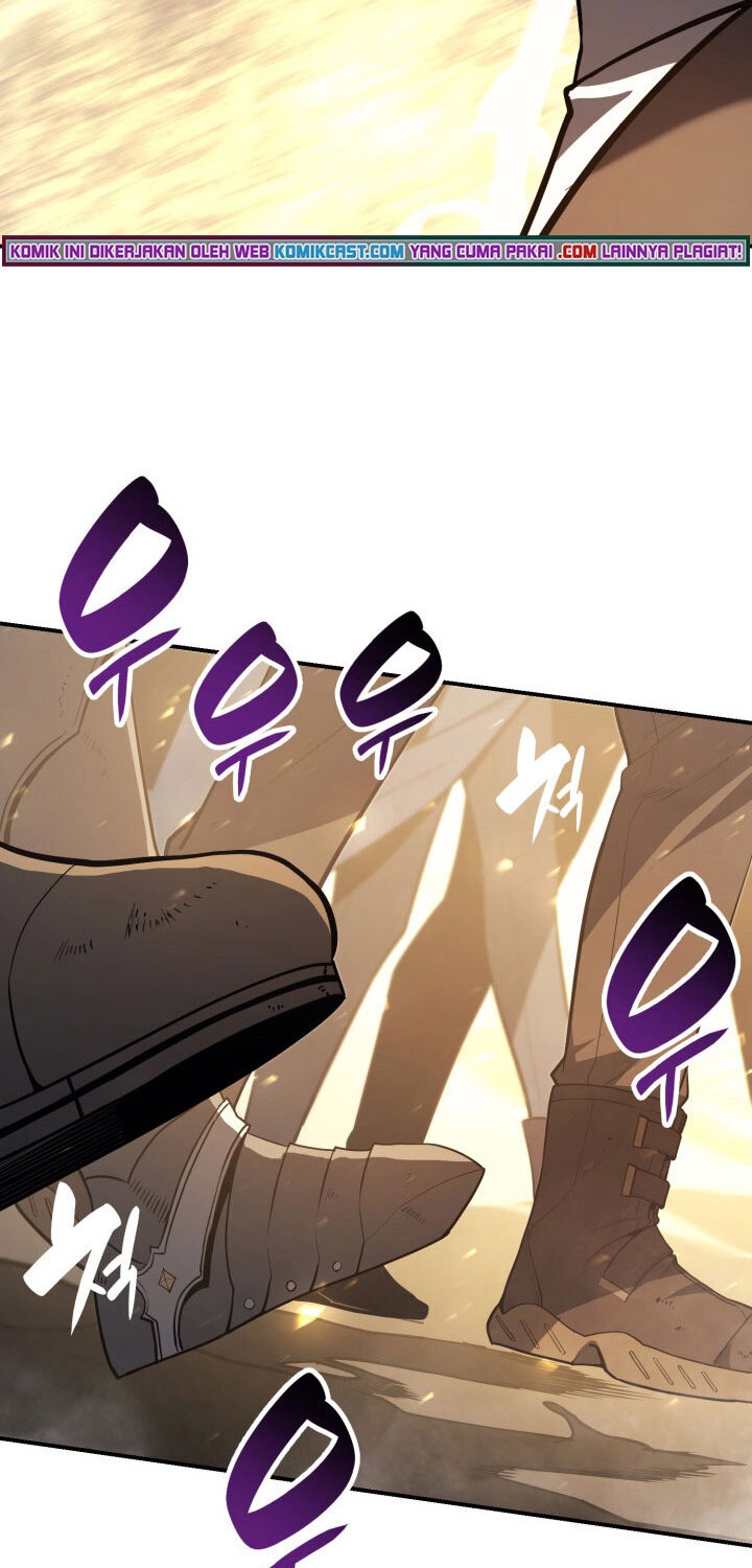 A Disaster-Class Hero Has Returned Chapter 21 Gambar 47