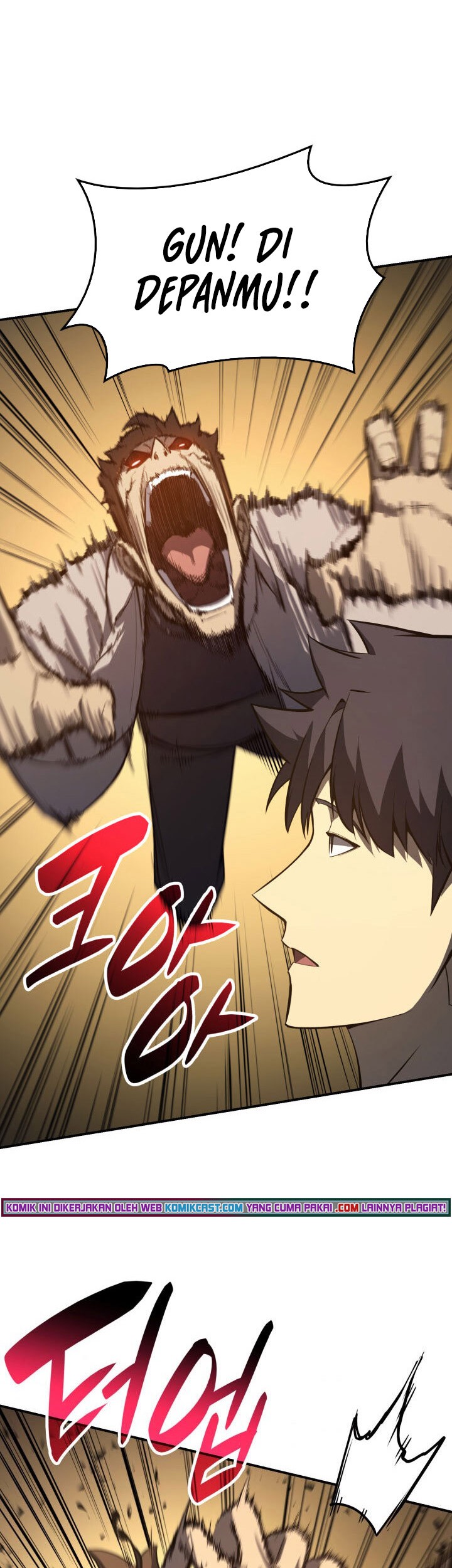 A Disaster-Class Hero Has Returned Chapter 21 Gambar 50