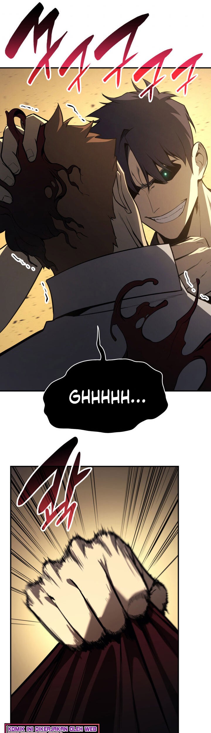 A Disaster-Class Hero Has Returned Chapter 21 Gambar 52