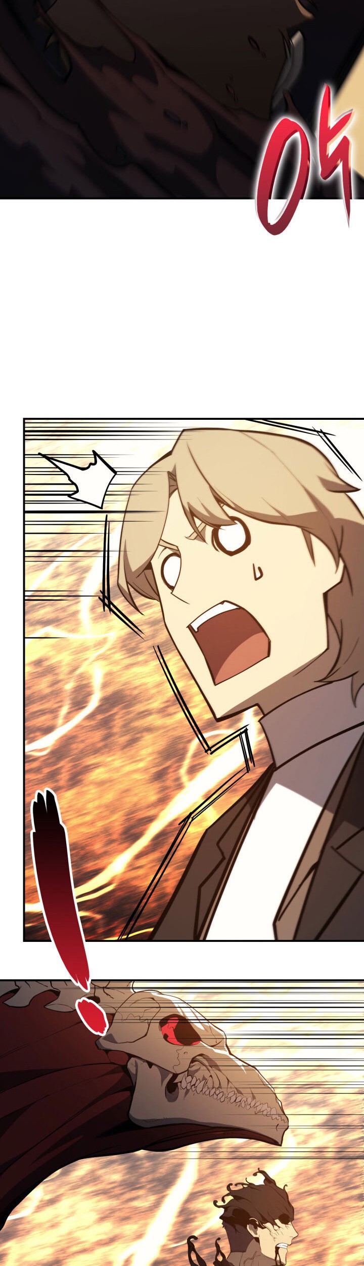 A Disaster-Class Hero Has Returned Chapter 21 Gambar 54