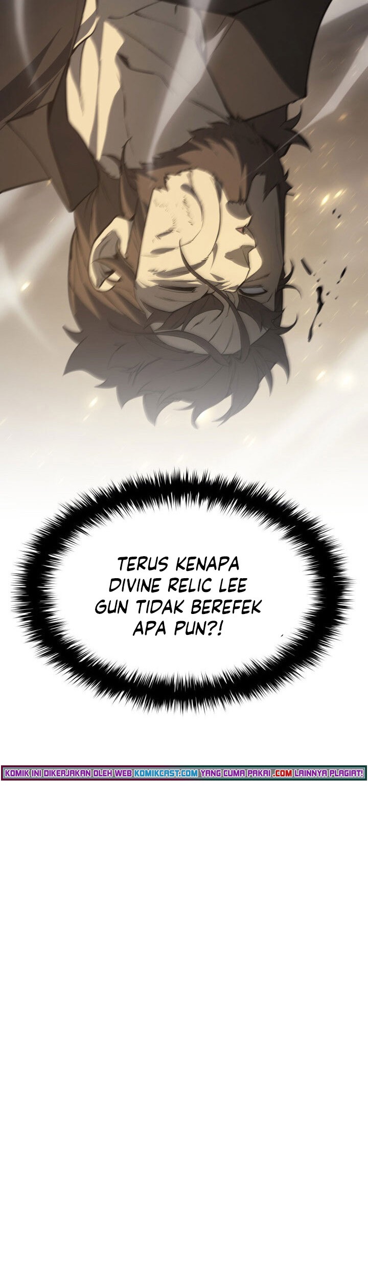 A Disaster-Class Hero Has Returned Chapter 21 Gambar 40