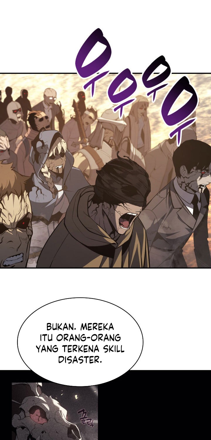 A Disaster-Class Hero Has Returned Chapter 21 Gambar 45