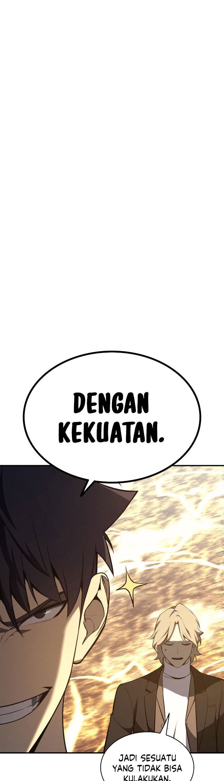A Disaster-Class Hero Has Returned Chapter 21 Gambar 58