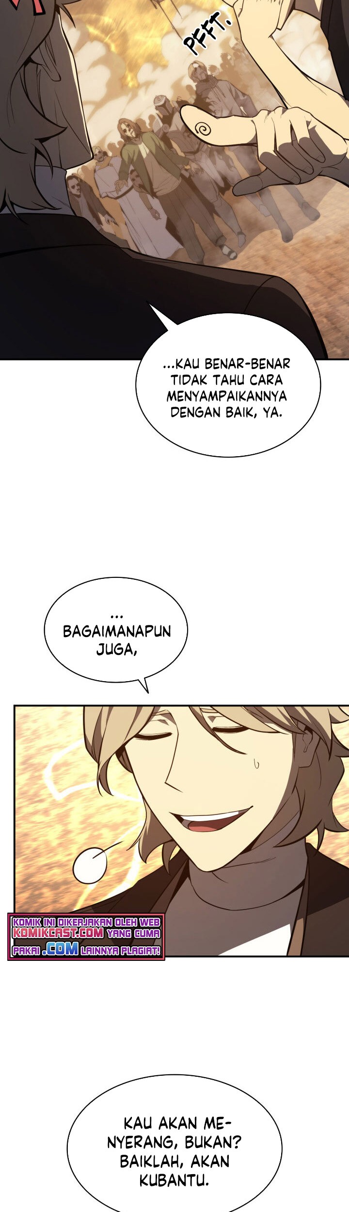 A Disaster-Class Hero Has Returned Chapter 21 Gambar 60