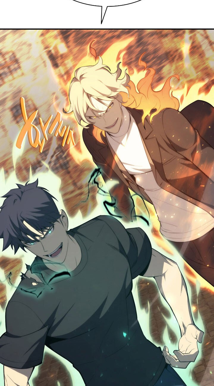 A Disaster-Class Hero Has Returned Chapter 21 Gambar 61