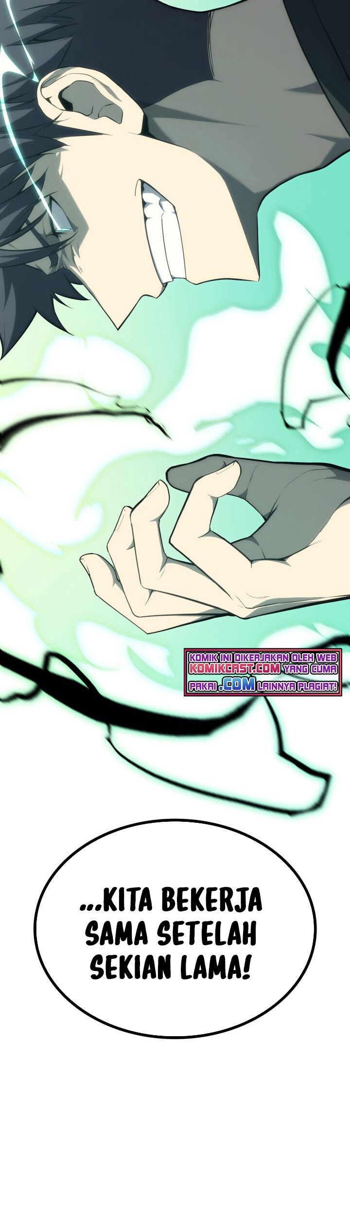 A Disaster-Class Hero Has Returned Chapter 21 Gambar 64