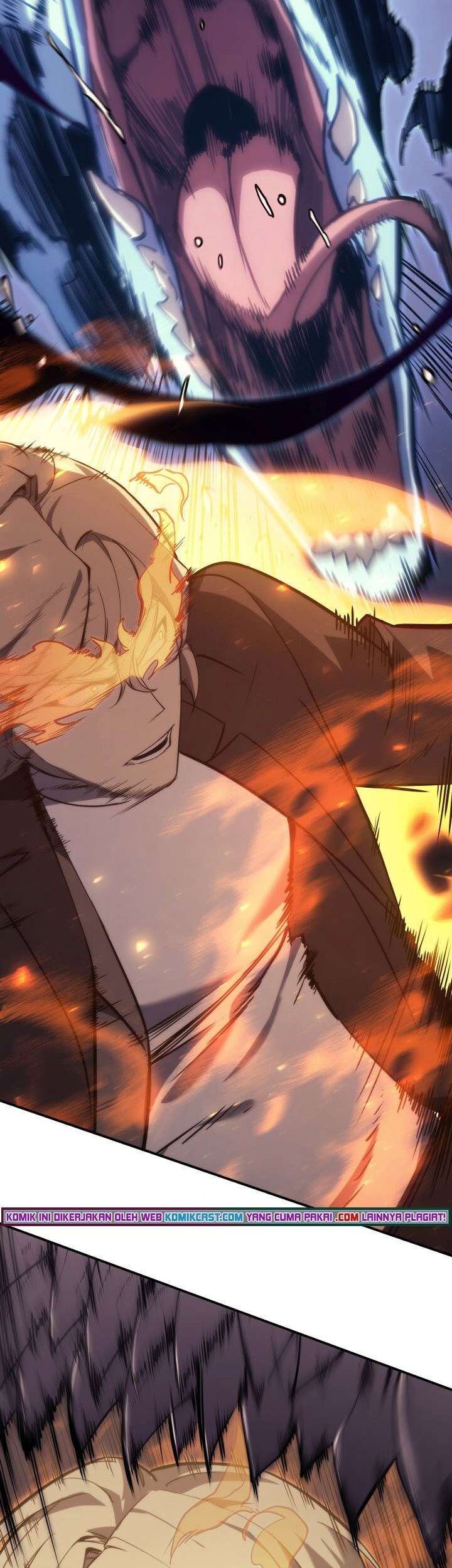 A Disaster-Class Hero Has Returned Chapter 21 Gambar 4