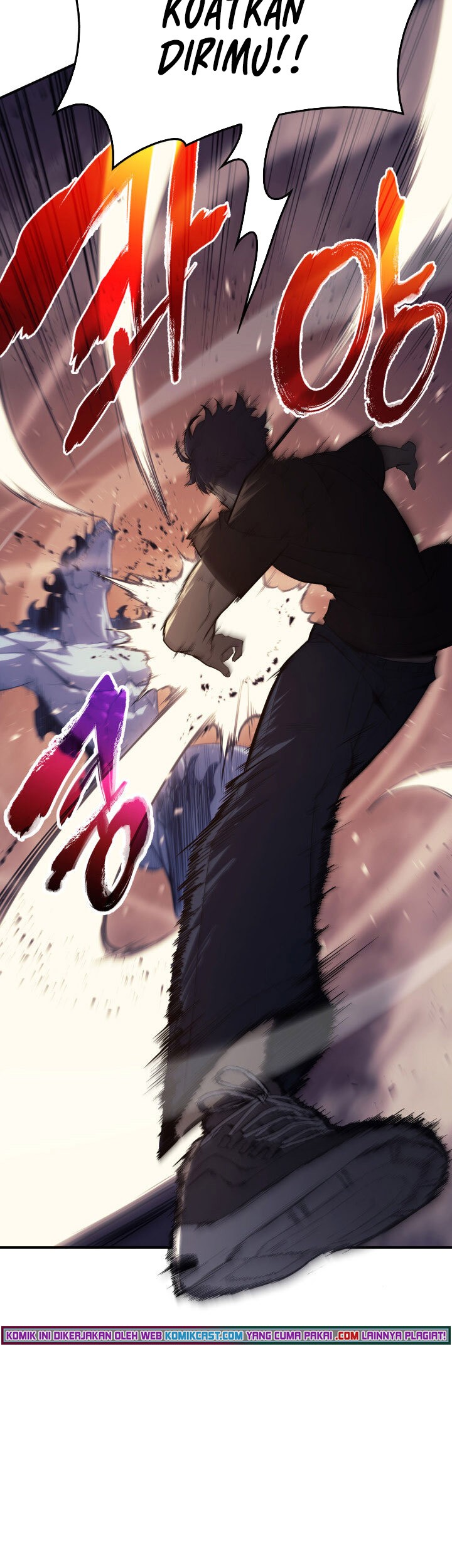 A Disaster-Class Hero Has Returned Chapter 21 Gambar 8