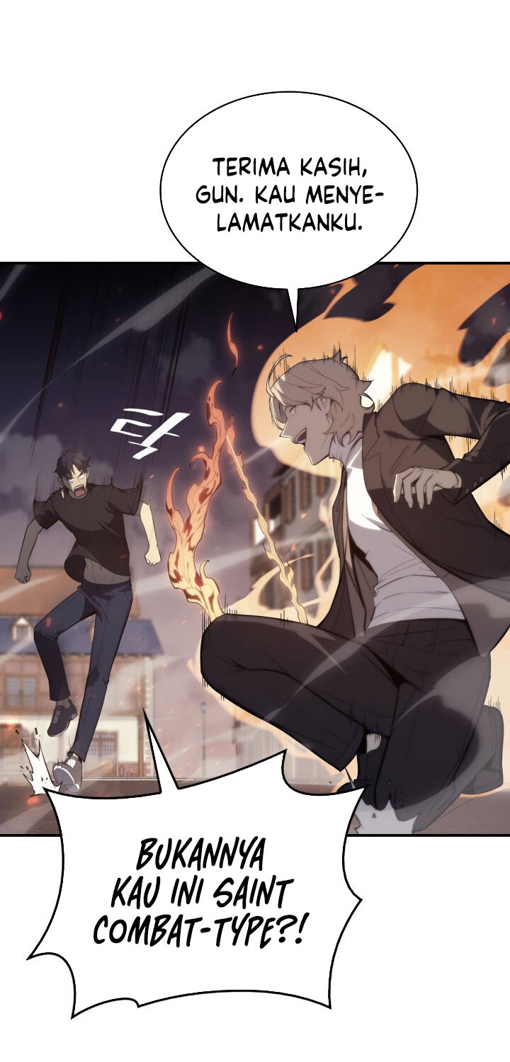 A Disaster-Class Hero Has Returned Chapter 21 Gambar 9