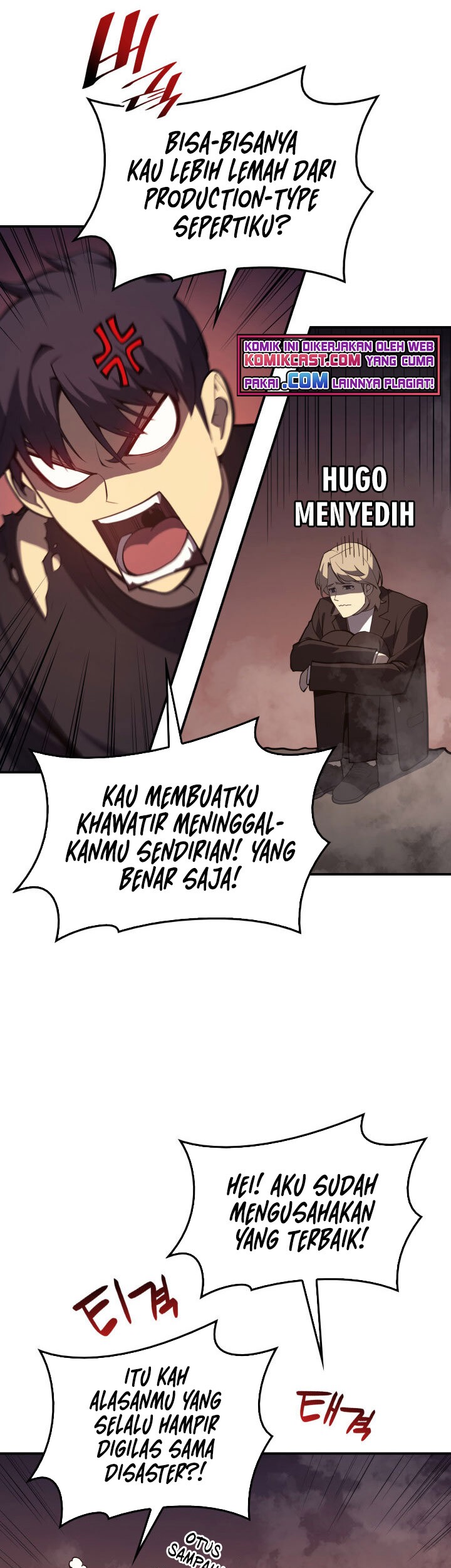 A Disaster-Class Hero Has Returned Chapter 21 Gambar 10