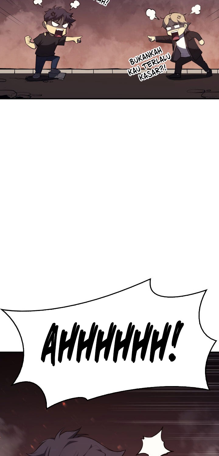 A Disaster-Class Hero Has Returned Chapter 21 Gambar 11