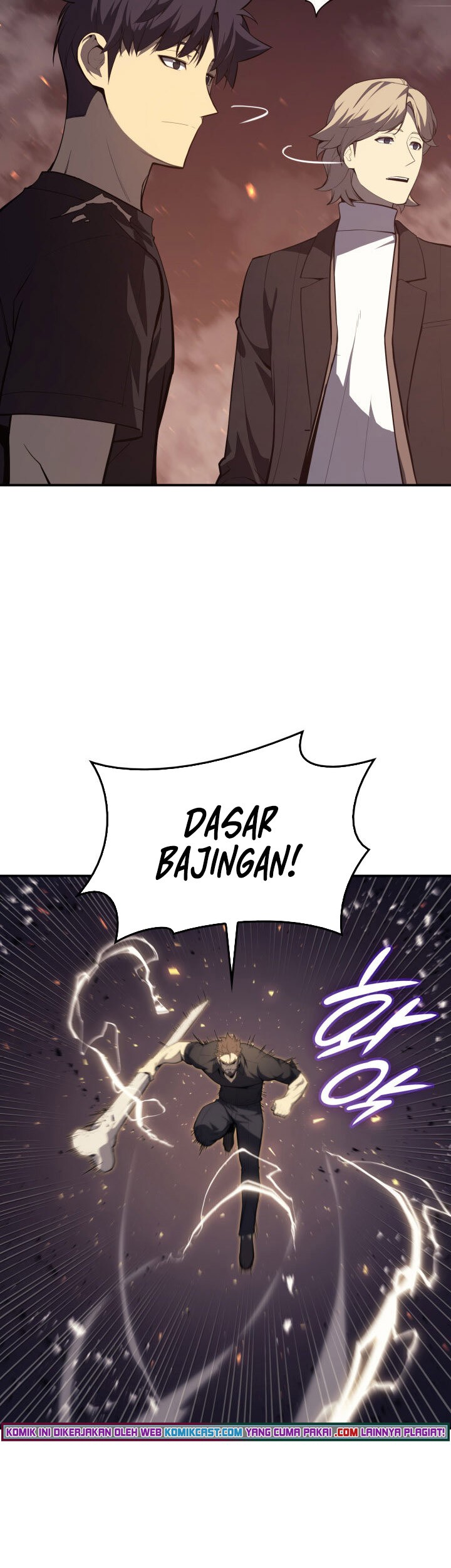 A Disaster-Class Hero Has Returned Chapter 21 Gambar 12