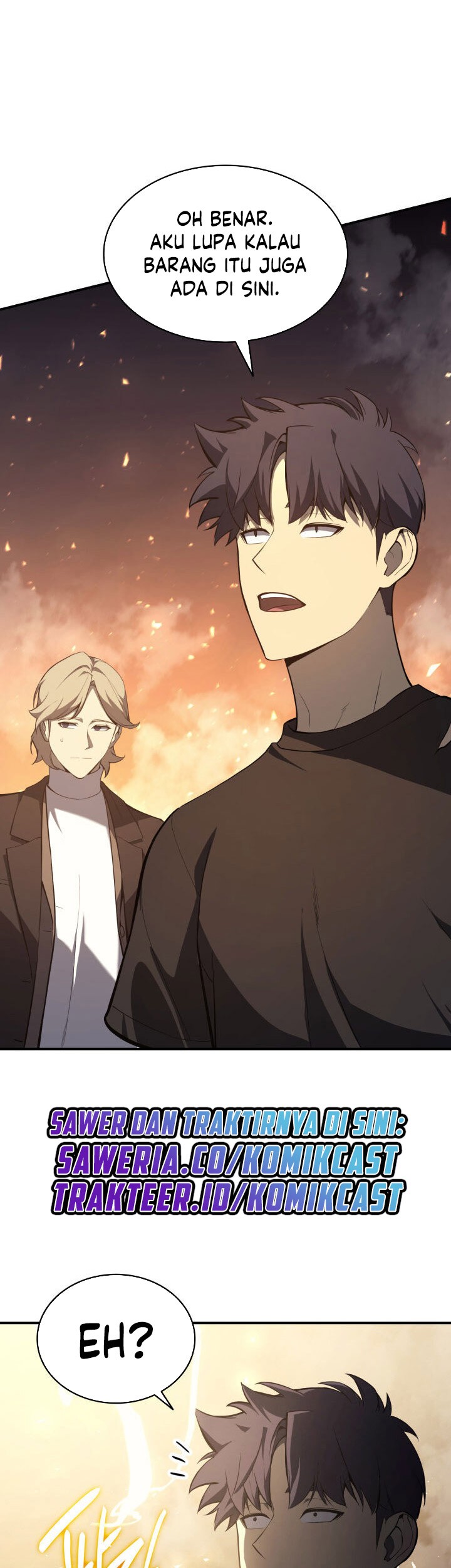 A Disaster-Class Hero Has Returned Chapter 21 Gambar 16