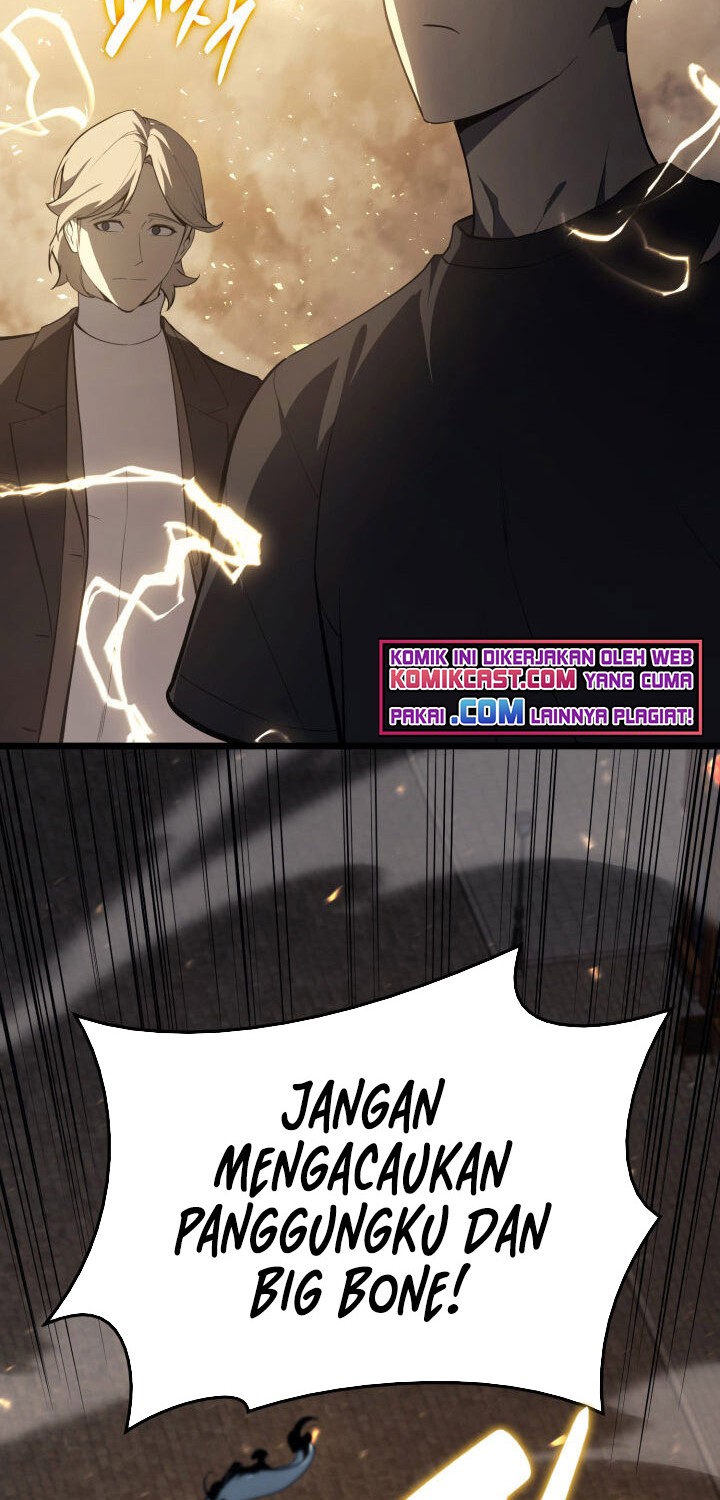 A Disaster-Class Hero Has Returned Chapter 21 Gambar 17