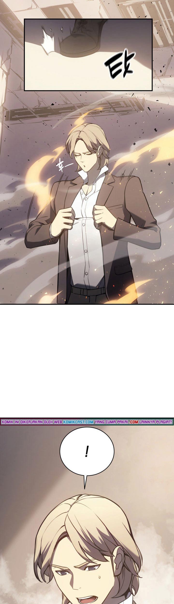 A Disaster-Class Hero Has Returned Chapter 10 Gambar 26