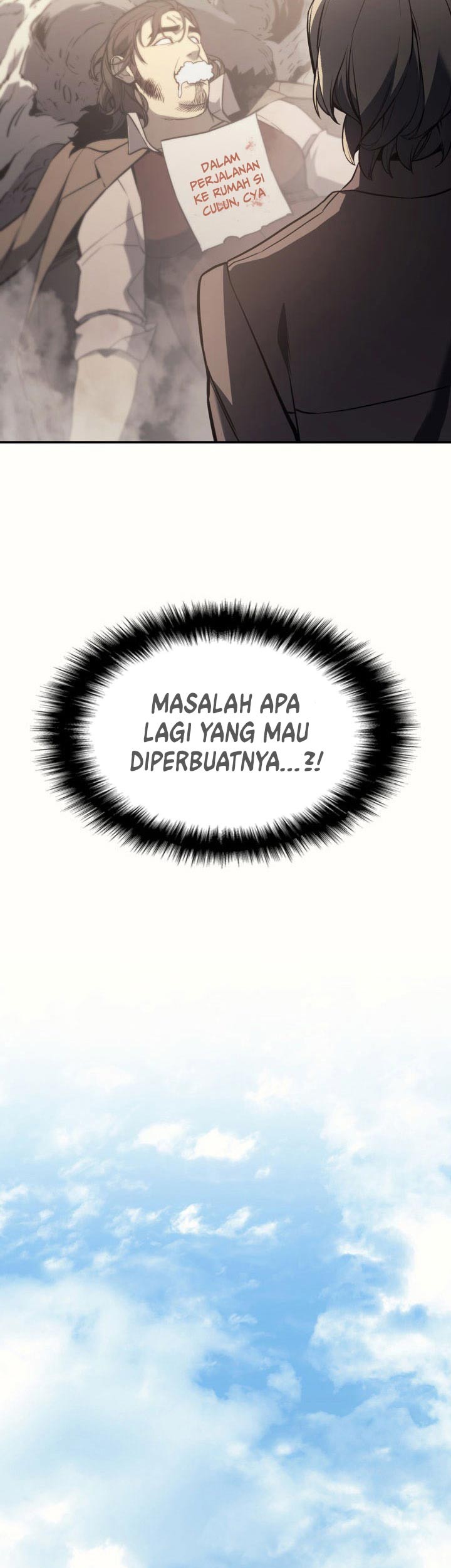 A Disaster-Class Hero Has Returned Chapter 10 Gambar 28