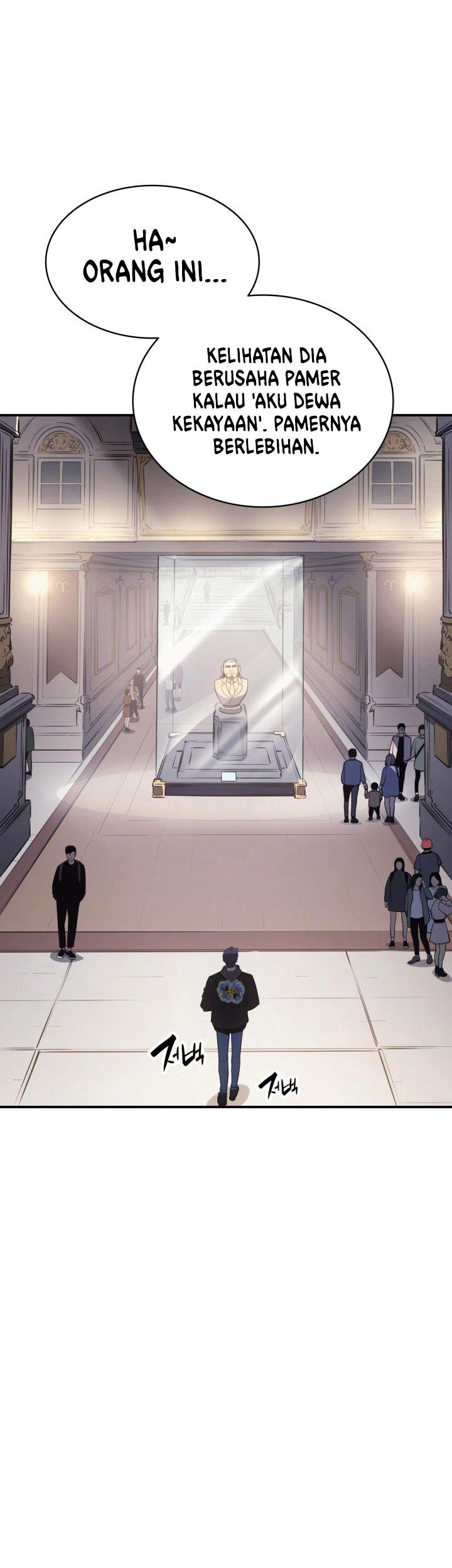 A Disaster-Class Hero Has Returned Chapter 10 Gambar 34