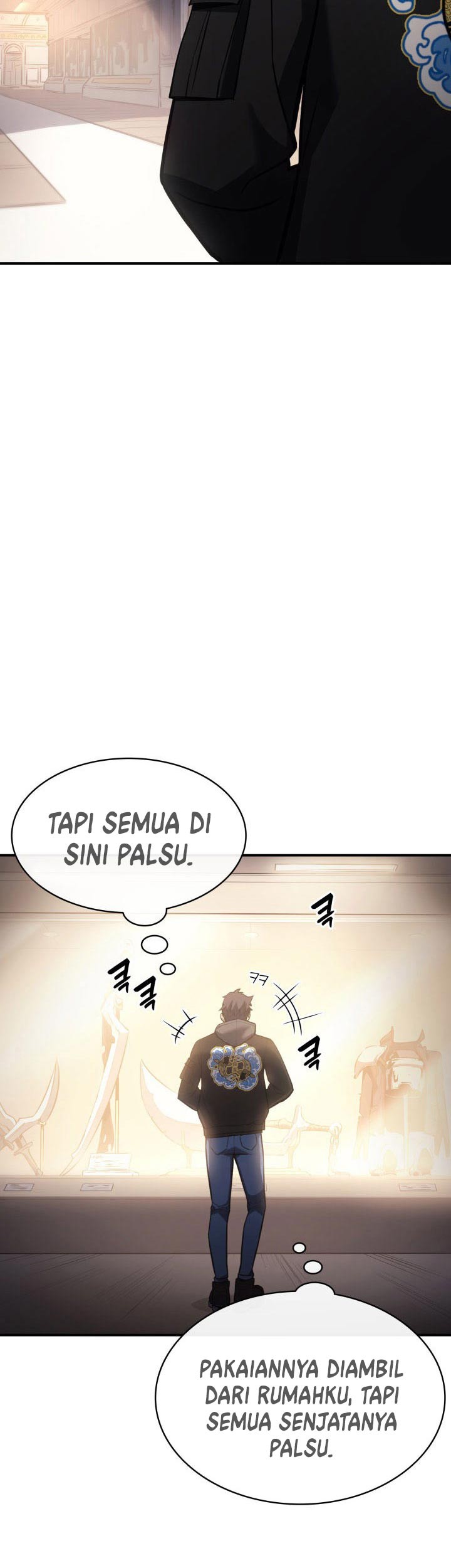 A Disaster-Class Hero Has Returned Chapter 10 Gambar 36
