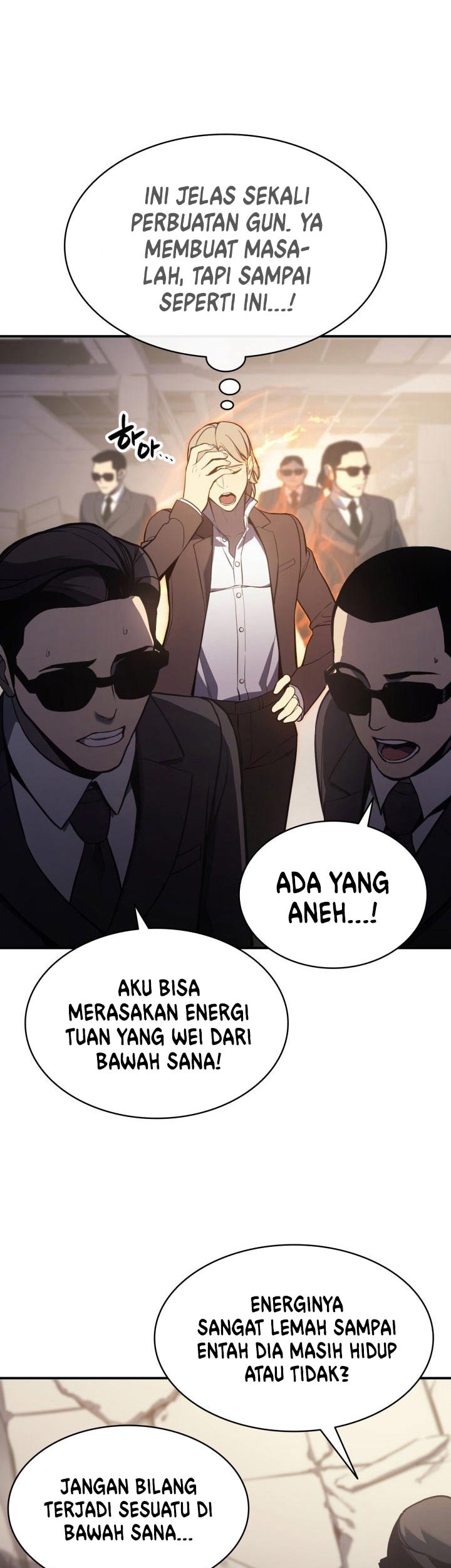 A Disaster-Class Hero Has Returned Chapter 10 Gambar 20