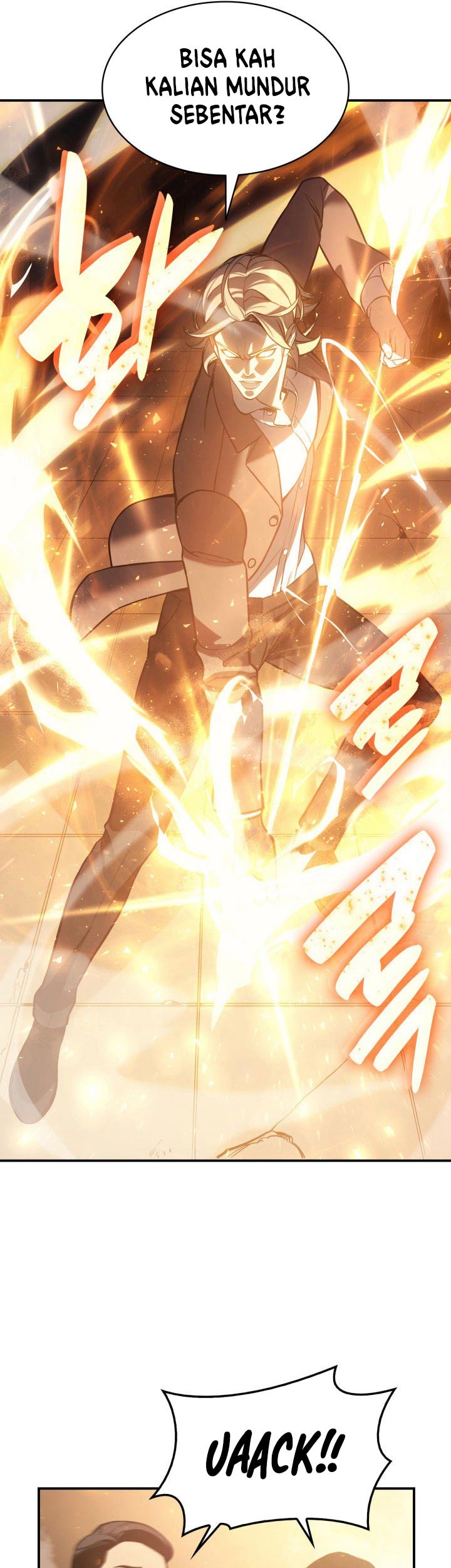 A Disaster-Class Hero Has Returned Chapter 10 Gambar 22