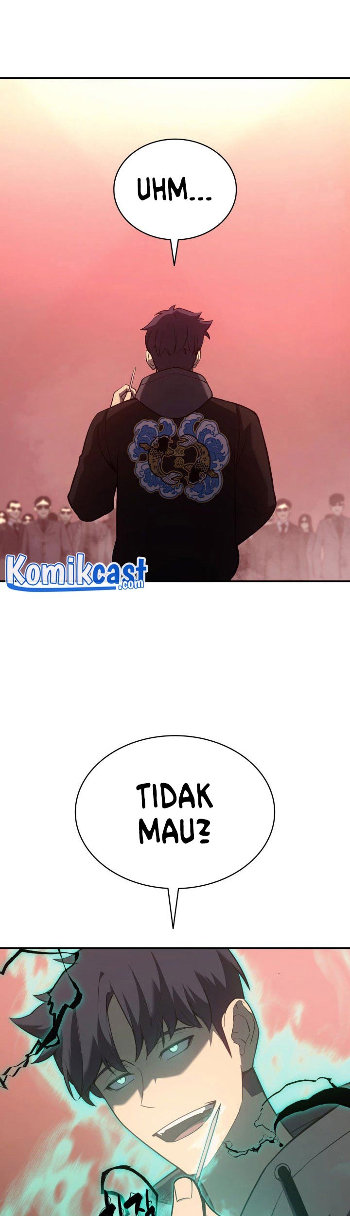 A Disaster-Class Hero Has Returned Chapter 10 Gambar 46