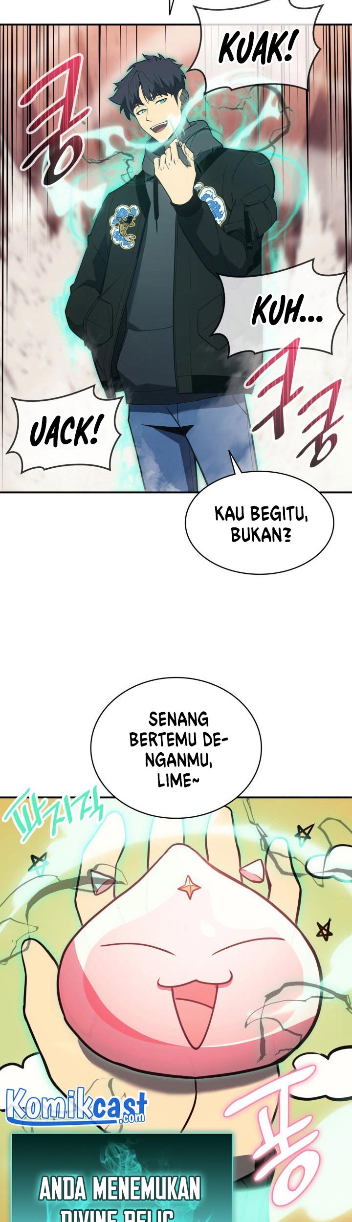 A Disaster-Class Hero Has Returned Chapter 10 Gambar 52