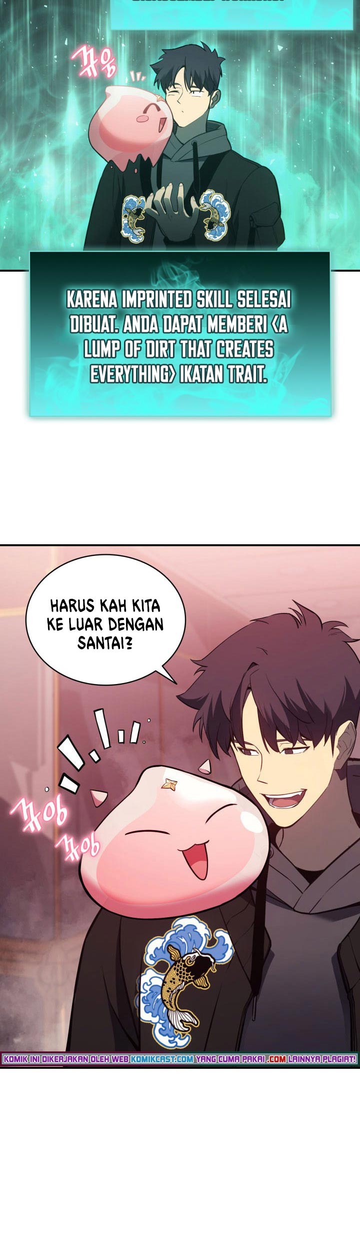 A Disaster-Class Hero Has Returned Chapter 10 Gambar 54