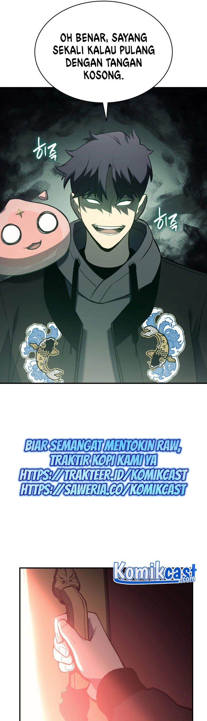 A Disaster-Class Hero Has Returned Chapter 10 Gambar 56