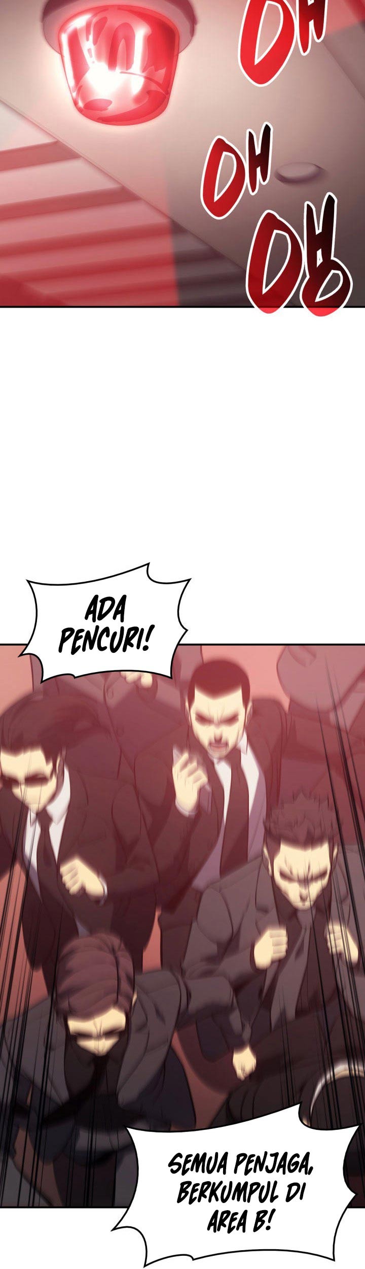 A Disaster-Class Hero Has Returned Chapter 10 Gambar 42