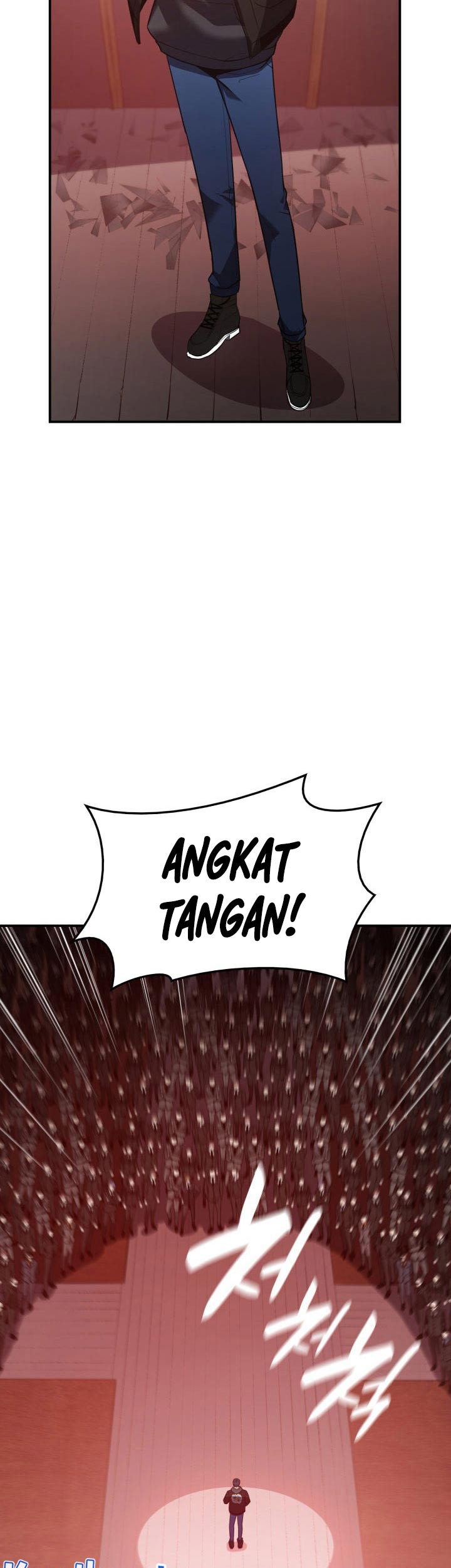 A Disaster-Class Hero Has Returned Chapter 10 Gambar 44