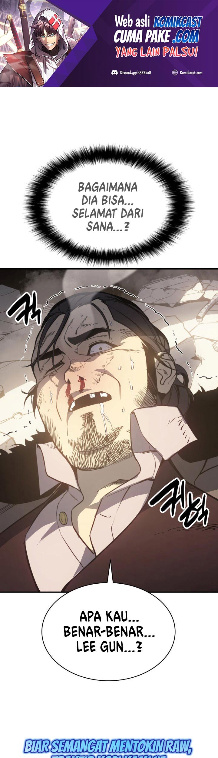 Manhwa A Disaster-Class Hero Has Returned Chapter 10 gambar nomor 2