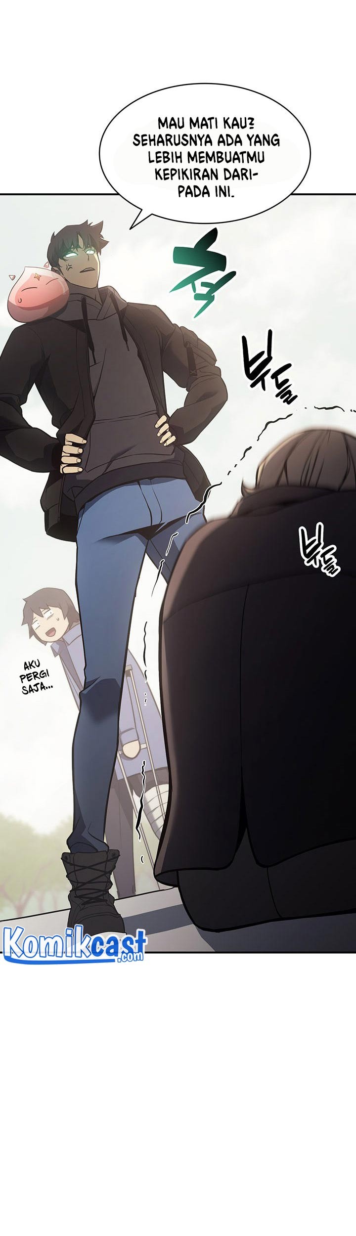 A Disaster-Class Hero Has Returned Chapter 10 Gambar 68