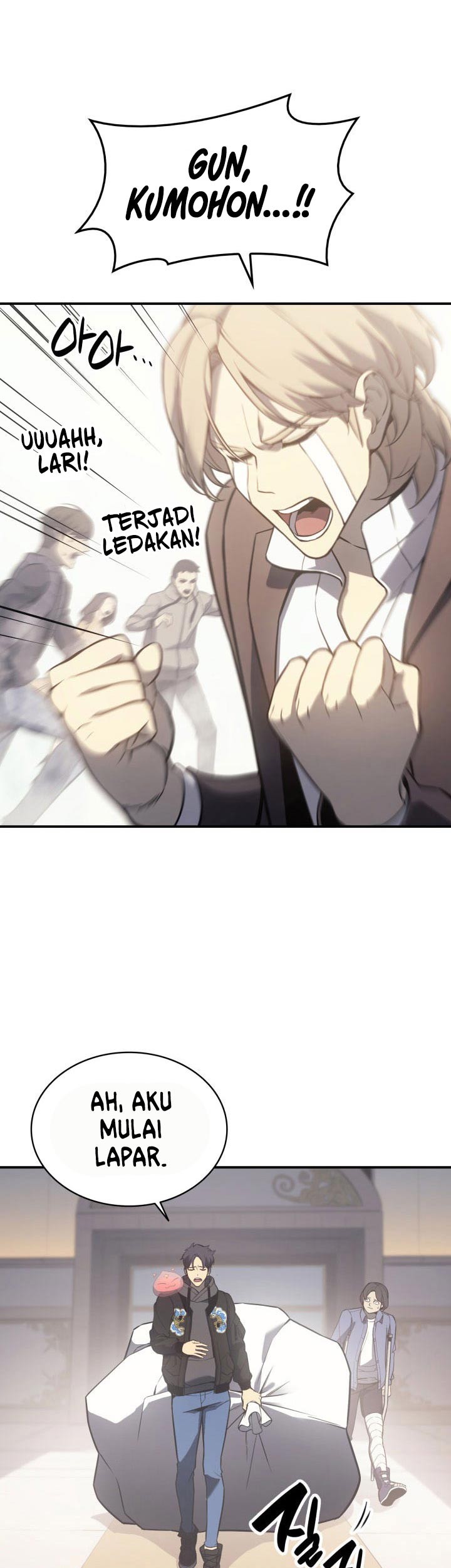 A Disaster-Class Hero Has Returned Chapter 10 Gambar 60