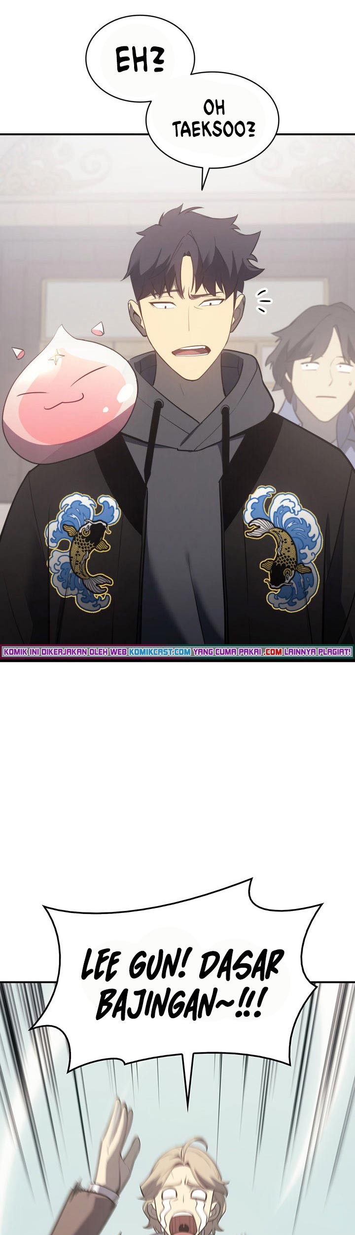 A Disaster-Class Hero Has Returned Chapter 10 Gambar 62