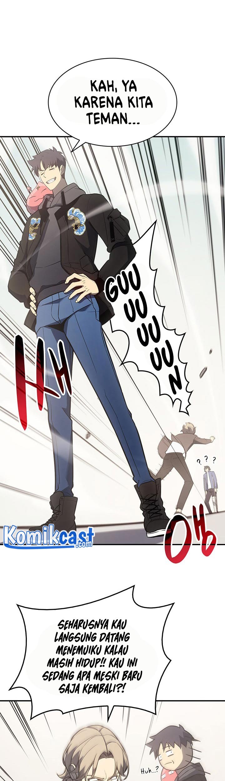 A Disaster-Class Hero Has Returned Chapter 10 Gambar 64