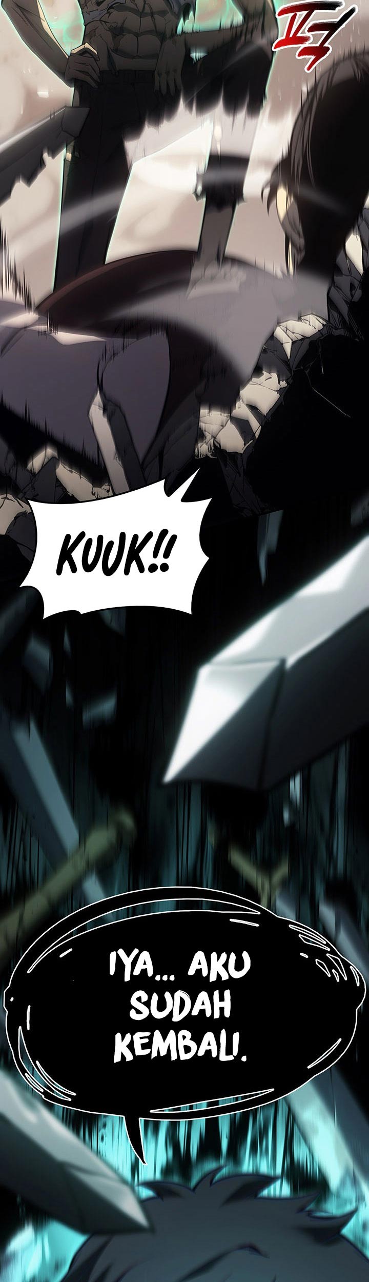 A Disaster-Class Hero Has Returned Chapter 10 Gambar 4