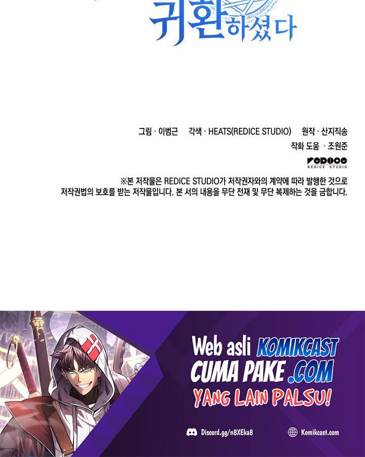 A Disaster-Class Hero Has Returned Chapter 10 Gambar 85