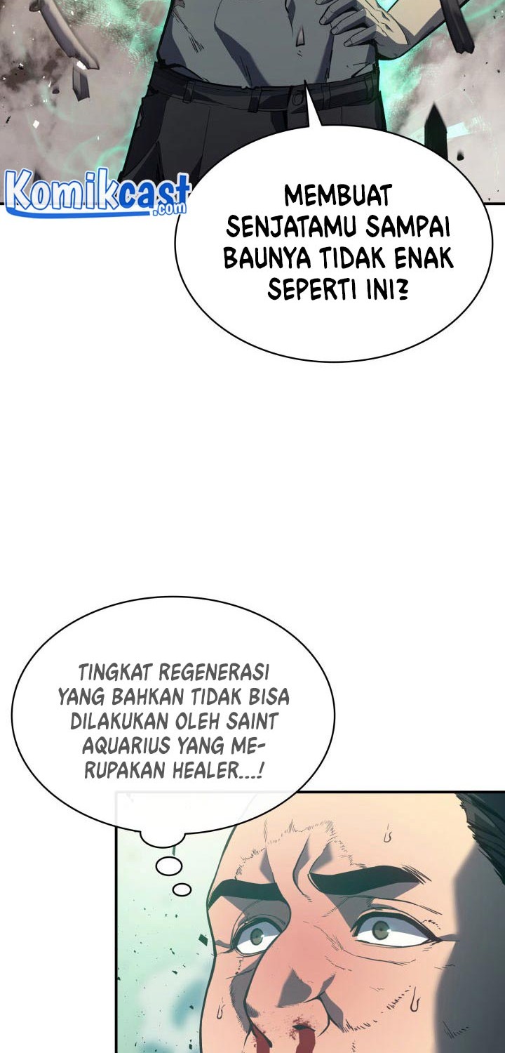 A Disaster-Class Hero Has Returned Chapter 10 Gambar 7