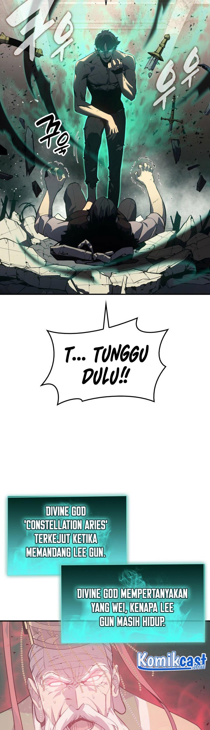 A Disaster-Class Hero Has Returned Chapter 10 Gambar 10