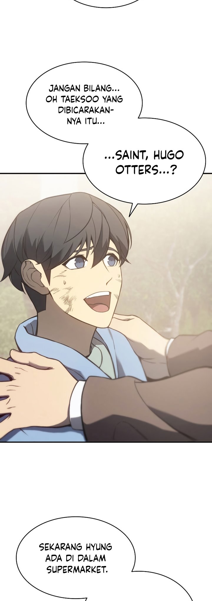 A Disaster-Class Hero Has Returned Chapter 09 Gambar 14