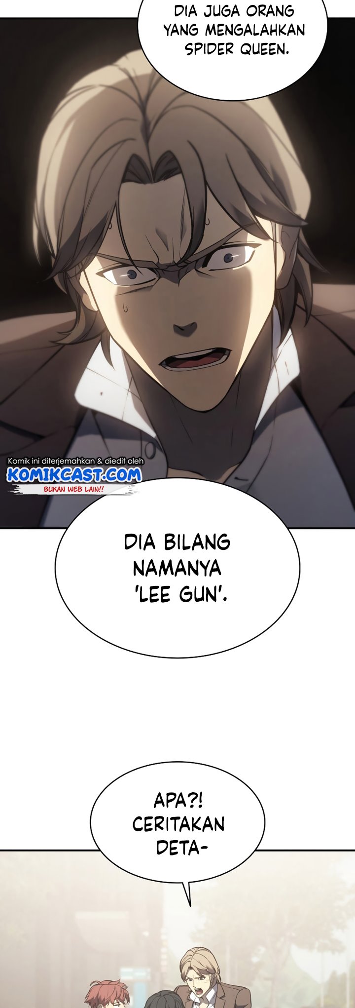 A Disaster-Class Hero Has Returned Chapter 09 Gambar 15