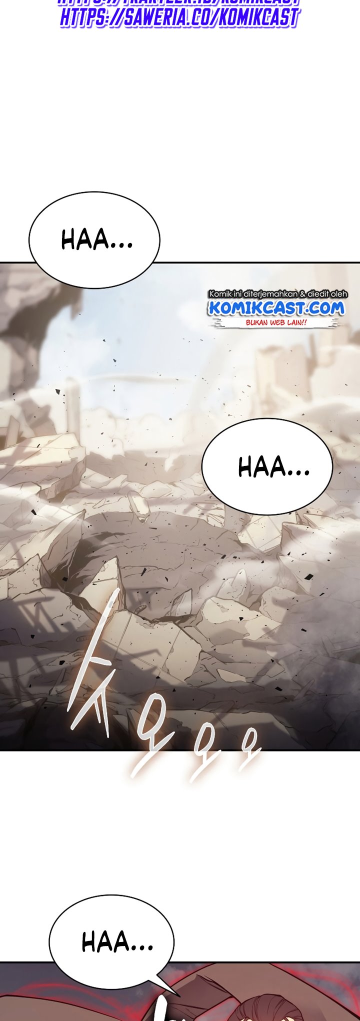 A Disaster-Class Hero Has Returned Chapter 09 Gambar 19