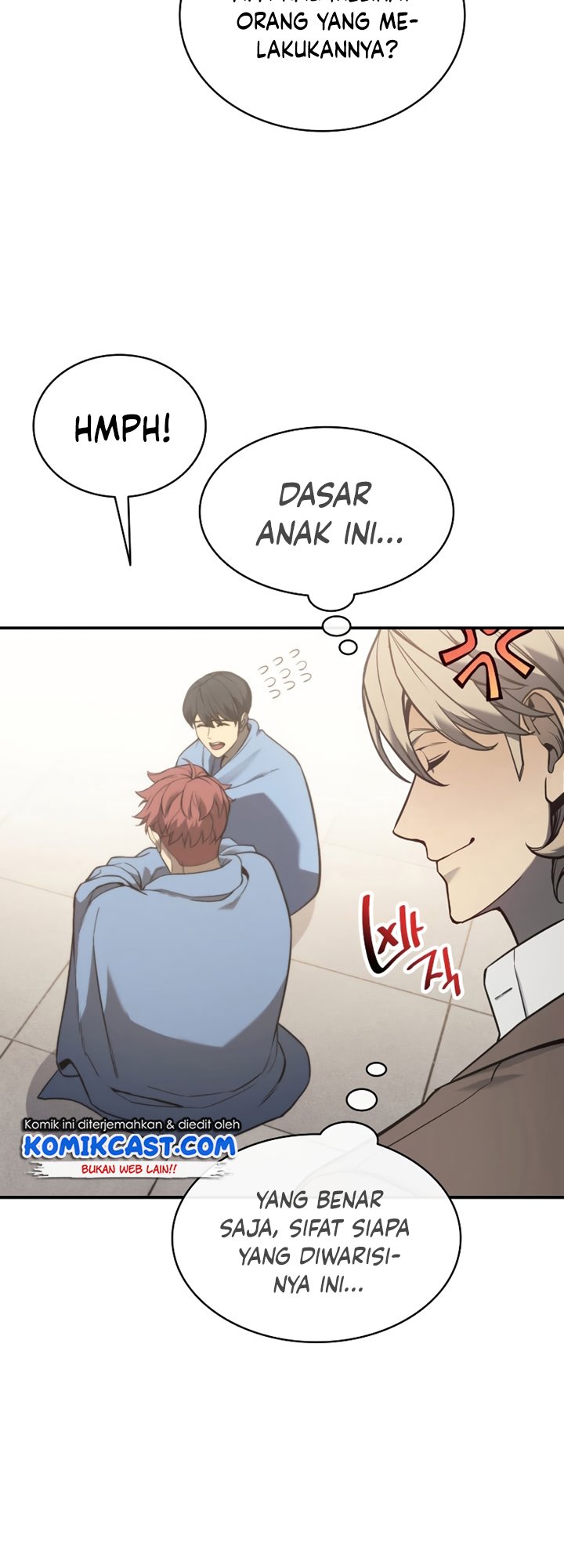 A Disaster-Class Hero Has Returned Chapter 09 Gambar 11