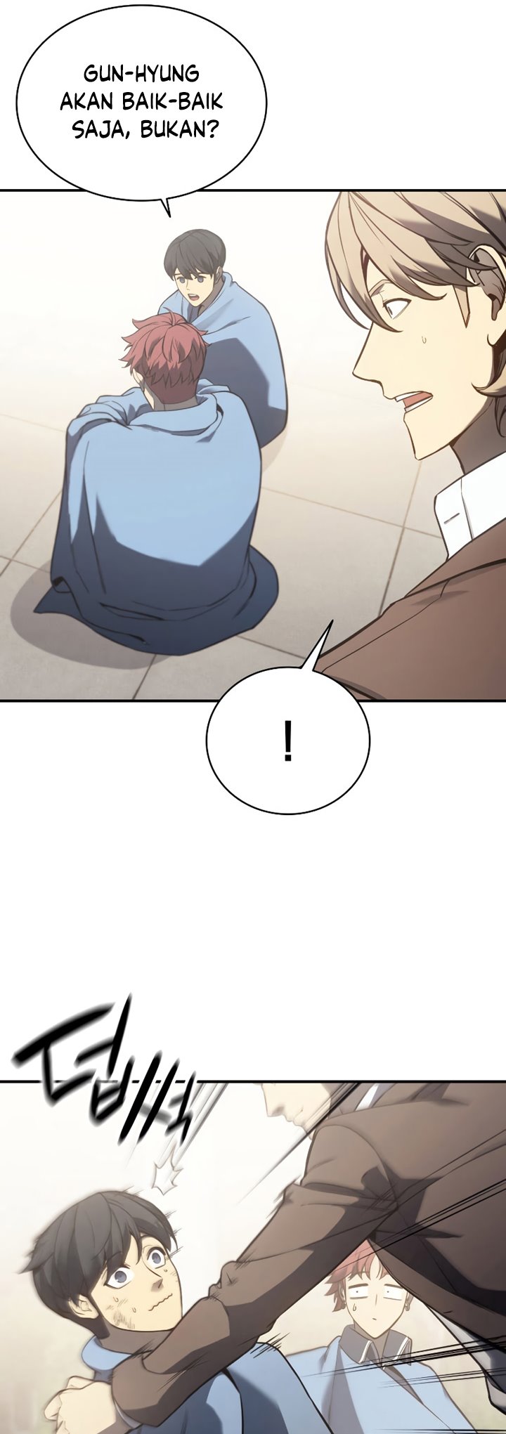 A Disaster-Class Hero Has Returned Chapter 09 Gambar 12