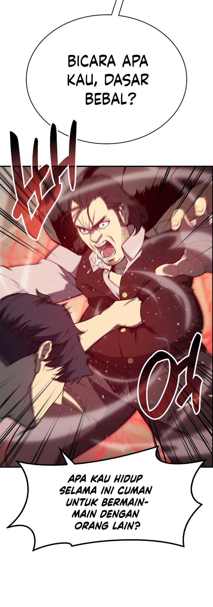 A Disaster-Class Hero Has Returned Chapter 09 Gambar 26