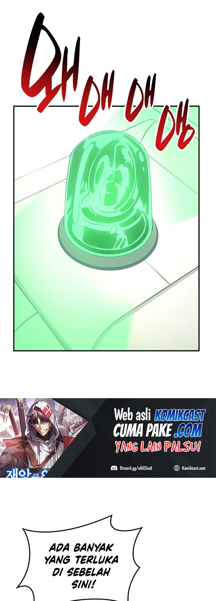 Manhwa A Disaster-Class Hero Has Returned Chapter 09 gambar nomor 2